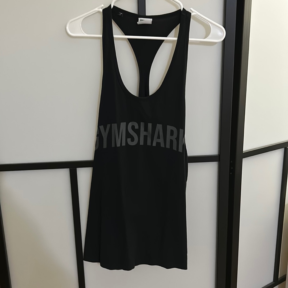 Gymshark Power Series Oversized Tank Top